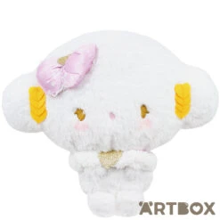 SANRIO Cogimyun Winter Ribbon Series Medium Plush