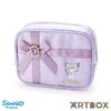 SANRIO Kuromi Bijou Series Crystal Decoration Zipped Pouch