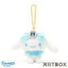 SANRIO Cinnamoroll Bijou Series Plush Mascot Keychain