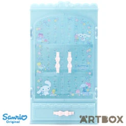 SANRIO Cinnamoroll Wardrobe Style Storage & Display Cabinet