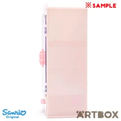 SANRIO My Melody Wardrobe Style Storage & Display Cabinet -Fashion Gift Shop 674427 Chest MM 3 650 1