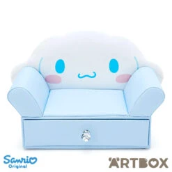 SANRIO Cinnamoroll Sofa Style Storage & Display Chest