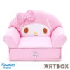 SANRIO My Melody Sofa Style Storage & Display Chest