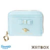 SANRIO Cinnamoroll Blue Bow Decoration Zipped Coin Purse