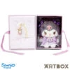 SANRIO Kuromi Bijou Mascot Keychain & Fashion Accessory Set
