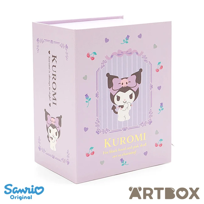 SANRIO Kuromi Bijou Mascot Keychain & Fashion Accessory Set 2 SANRIO Kuromi Bijou Mascot Keychain & Fashion Accessory Set - Image 2