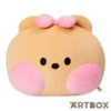 No Brand Choco Chonini Face Marshmallow Feel Cushion