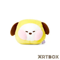 No Brand BT21 Chimmy Minini Stress Squeeze Ball Mini Plush In Case