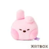 No Brand BT21 Cooky Minini Stress Squeeze Ball Mini Plush In Case