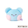 No Brand BT21 Koya Minini Stress Squeeze Ball Mini Plush In Case