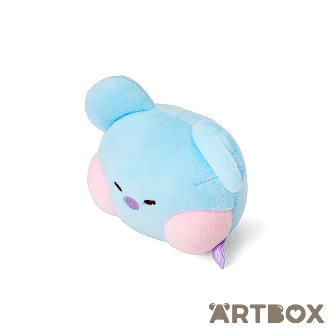 No Brand BT21 Koya Minini Stress Squeeze Ball Mini Plush In Case 2 No Brand BT21 Koya Minini Stress Squeeze Ball Mini Plush In Case - Image 2