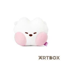 No Brand BT21 RJ Minini Stress Squeeze Ball Mini Plush In Case