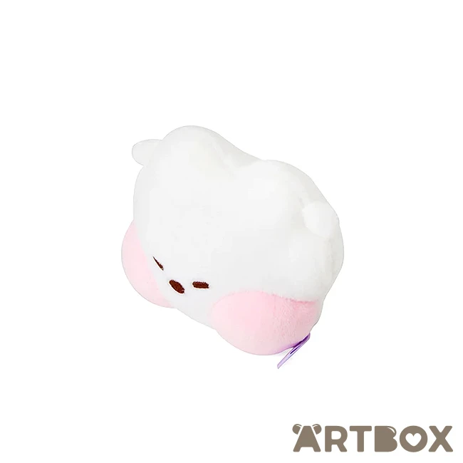 No Brand BT21 RJ Minini Stress Squeeze Ball Mini Plush In Case 2 No Brand BT21 RJ Minini Stress Squeeze Ball Mini Plush In Case - Image 2