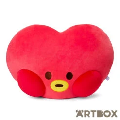 No Brand BT21 Tata Minini Face Marshmallow Feel Cushion