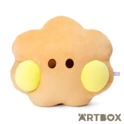 No Brand BT21 Shooky Minini Face Marshmallow Feel Cushion