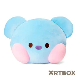 No Brand BT21 Koya Minini Face Marshmallow Feel Cushion