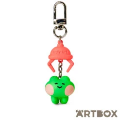 No Brand Leonard Lenini Minini Catcher Mascot Figure Charm Keychain