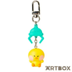 No Brand Sally Selini Minini Catcher Mascot Figure Charm Keychain