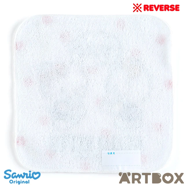 SANRIO Hello Kitty Ribbon Set Of 4 Petite Towels 2 SANRIO Hello Kitty Ribbon Set Of 4 Petite Towels - Image 2