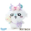 Kuromi Hat Momonga Chiikawa X Sanrio Medium Plush