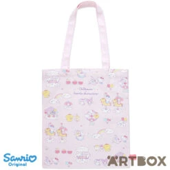 Chiikawa X Sanrio Characters Classic Tote Bag