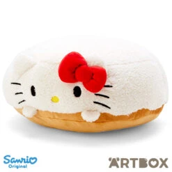SANRIO Hello Kitty Doughnut Style Large Plush Cushion