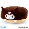 SANRIO Kuromi Doughnut Style Large Plush Cushion