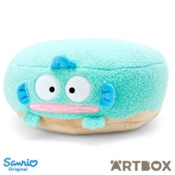 SANRIO Hangyodon Doughnut Style Large Plush Cushion