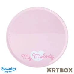 SANRIO My Melody Pitatto Friends Medium Plush Doll With Stand -Fashion Gift Shop 742121 MM 3 650