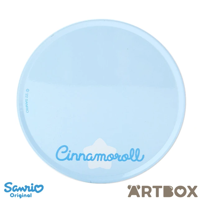 SANRIO Cinnamoroll Pitatto Friends Medium Plush Doll With Stand 3 SANRIO Cinnamoroll Pitatto Friends Medium Plush Doll With Stand - Image 3