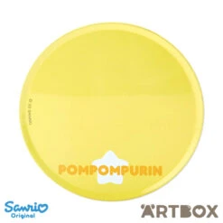 SANRIO PomPomPurin Pitatto Friends Medium Plush Doll With Stand -Fashion Gift Shop 742619 PN 3 650