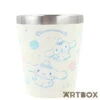 SANRIO Cinnamoroll & Milk Scarf Series Stainless Steel Tumbler