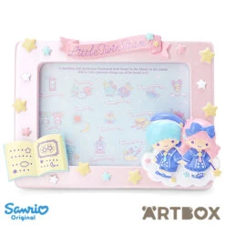 SANRIO Little Twin Stars Book Series Decorative Photo Frame