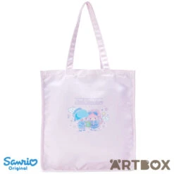 SANRIO Little Twin Stars Book Series Classic Tote Bag