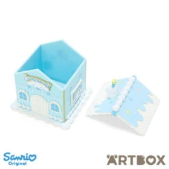 SANRIO Cinnamoroll Sweets House Style Mini Trinket Storage Case -Fashion Gift Shop 765198 House Sweets CN 3 650