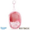 SANRIO My Melody Cot Mini Zipped Carrier Pouch With Window