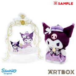 SANRIO Cinnamoroll Tea Room Series Acrylic Accessory Storage Tray -Fashion Gift Shop 799840 Tearoom Rack 3 650 2