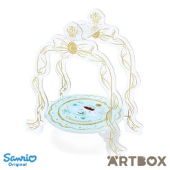 SANRIO Cinnamoroll Tea Room Series Acrylic Accessory Storage Tray