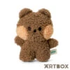 No Brand Brown Bnini Minini Factory Classic Mini Plush In Box