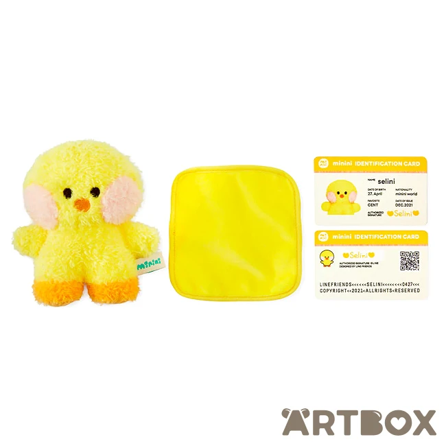 No Brand Sally Selini Minini Factory Classic Mini Plush In Box 2 No Brand Sally Selini Minini Factory Classic Mini Plush In Box - Image 2