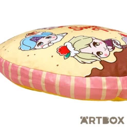 No Brand TinyTAN Sweet Time Large Heart Shaped Cushion -Fashion Gift Shop 965265 TinyTan Cushion Sweet Time 3 650