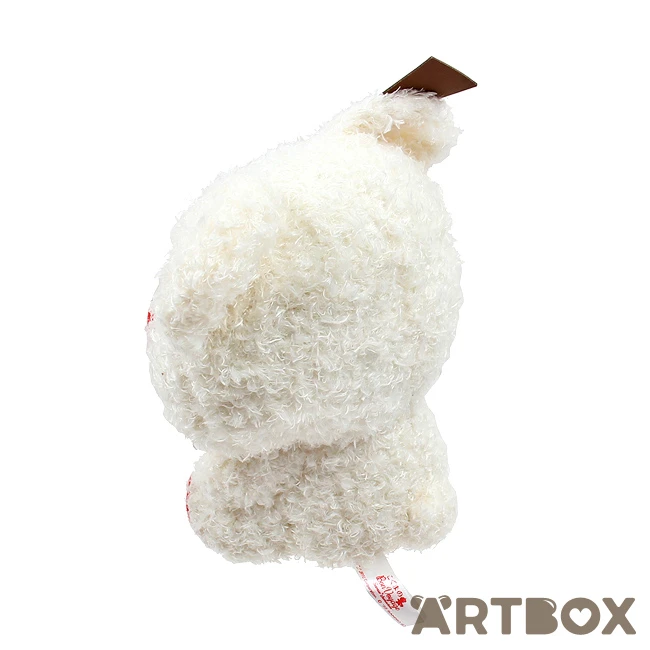 Hello Kitty Bon Voyage X Sanrio Bear Costume Small Plush 2 Hello Kitty Bon Voyage X Sanrio Bear Costume Small Plush - Image 2