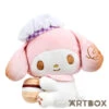 SANRIO My Melody Smore Toasted Marshmallow Mochi Feel Small Plush