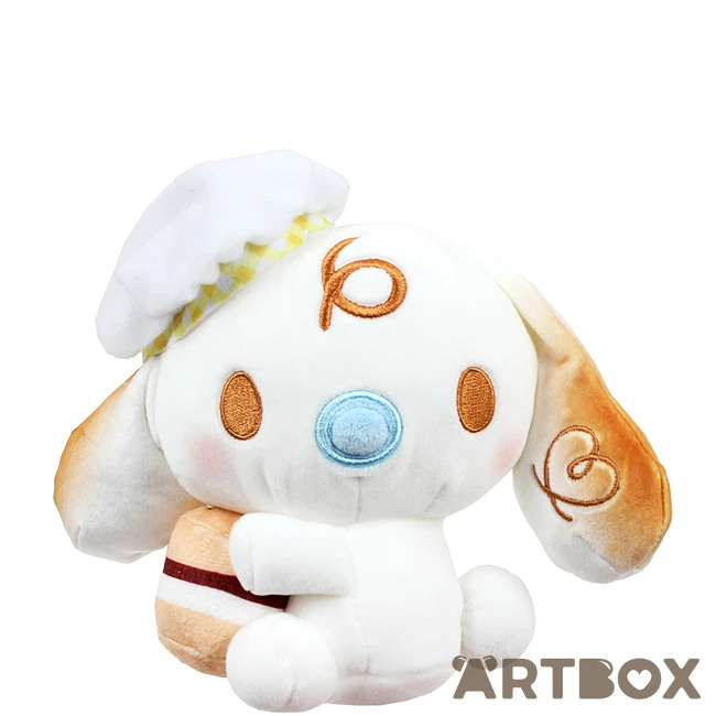 SANRIO Milk Smore Toasted Marshmallow Mochi Feel Small Plush 1 SANRIO Milk Smore Toasted Marshmallow Mochi Feel Small Plush