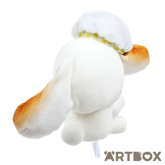 SANRIO Milk Smore Toasted Marshmallow Mochi Feel Small Plush 2 SANRIO Milk Smore Toasted Marshmallow Mochi Feel Small Plush - Image 2