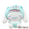 SANRIO Cinnamoroll Hangyodon Kigurumi Anniversary Large Plush