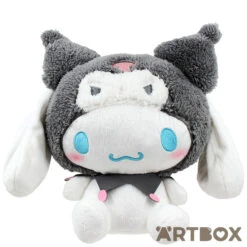 SANRIO Cinnamoroll Kuromi Kigurumi Anniversary Large Plush