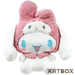 SANRIO Cinnamoroll My Melody Kigurumi Anniversary Large Plush
