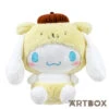 SANRIO Cinnamoroll PomPomPurin Kigurumi Anniversary Large Plush