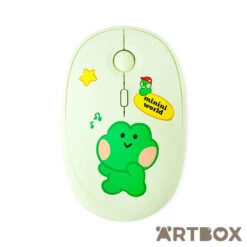 No Brand Leonard Lenini Wireless Multi Pairing Computer Mouse